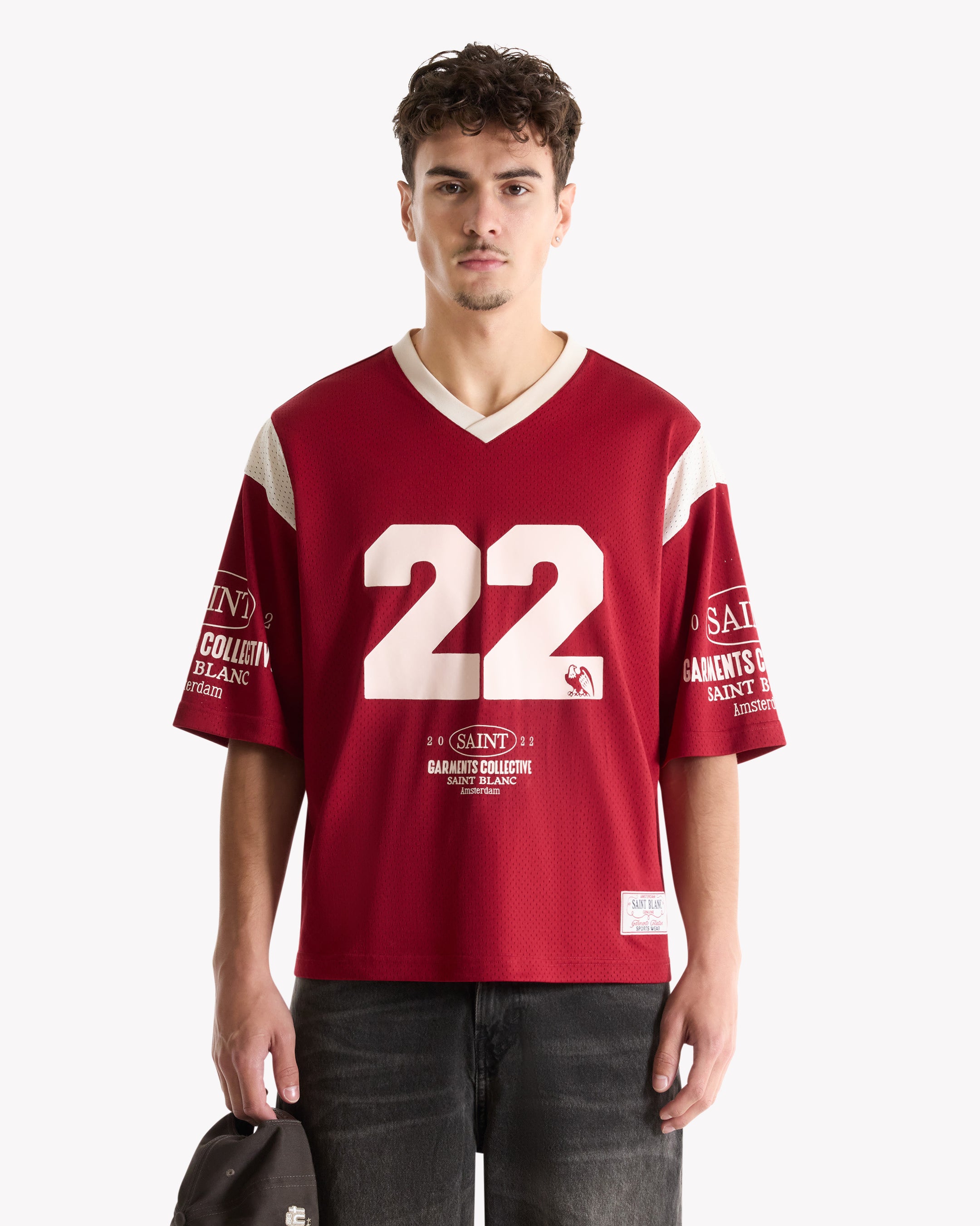 Oxblood Red