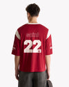 Oxblood Red