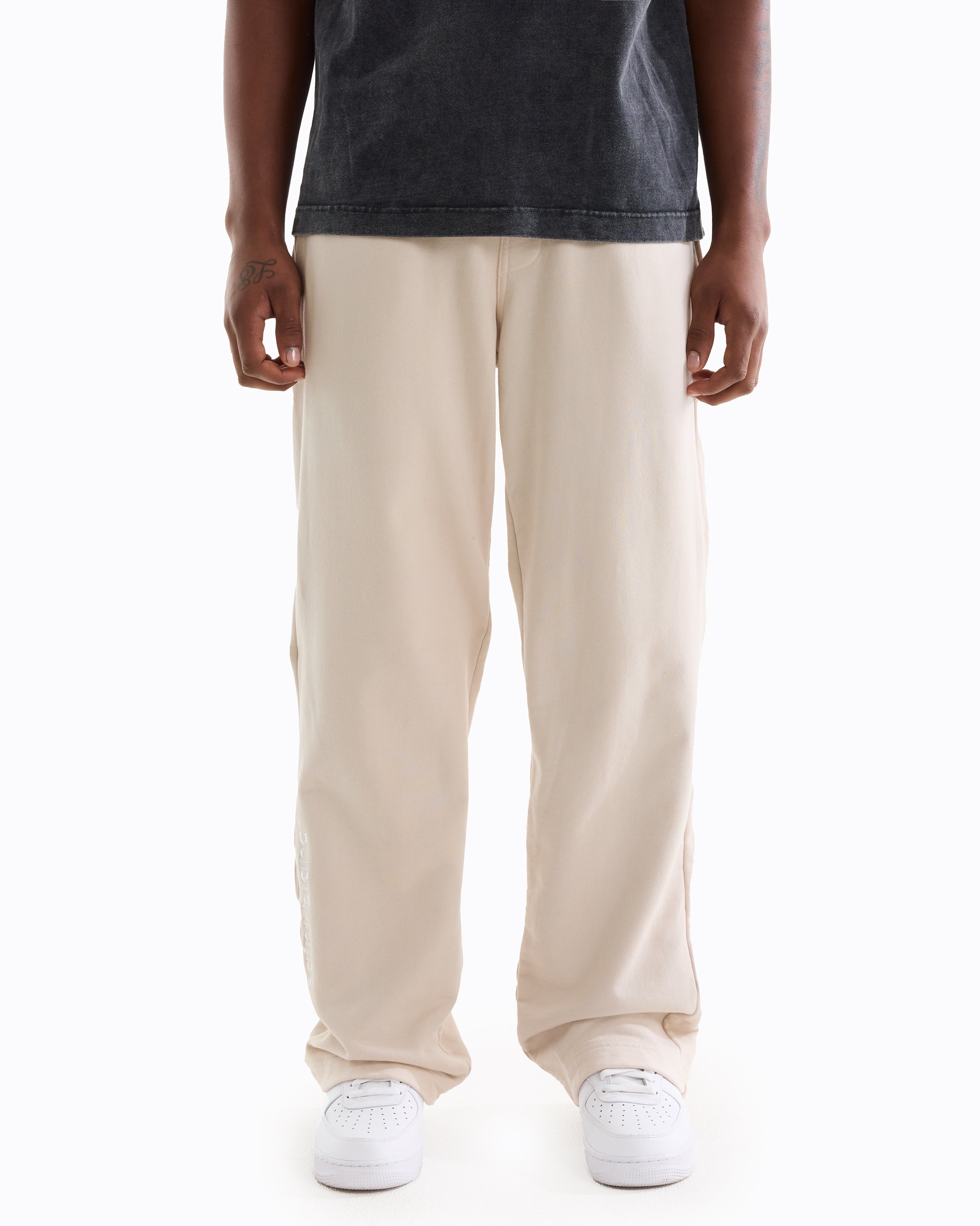 Oblique Loose Jogger