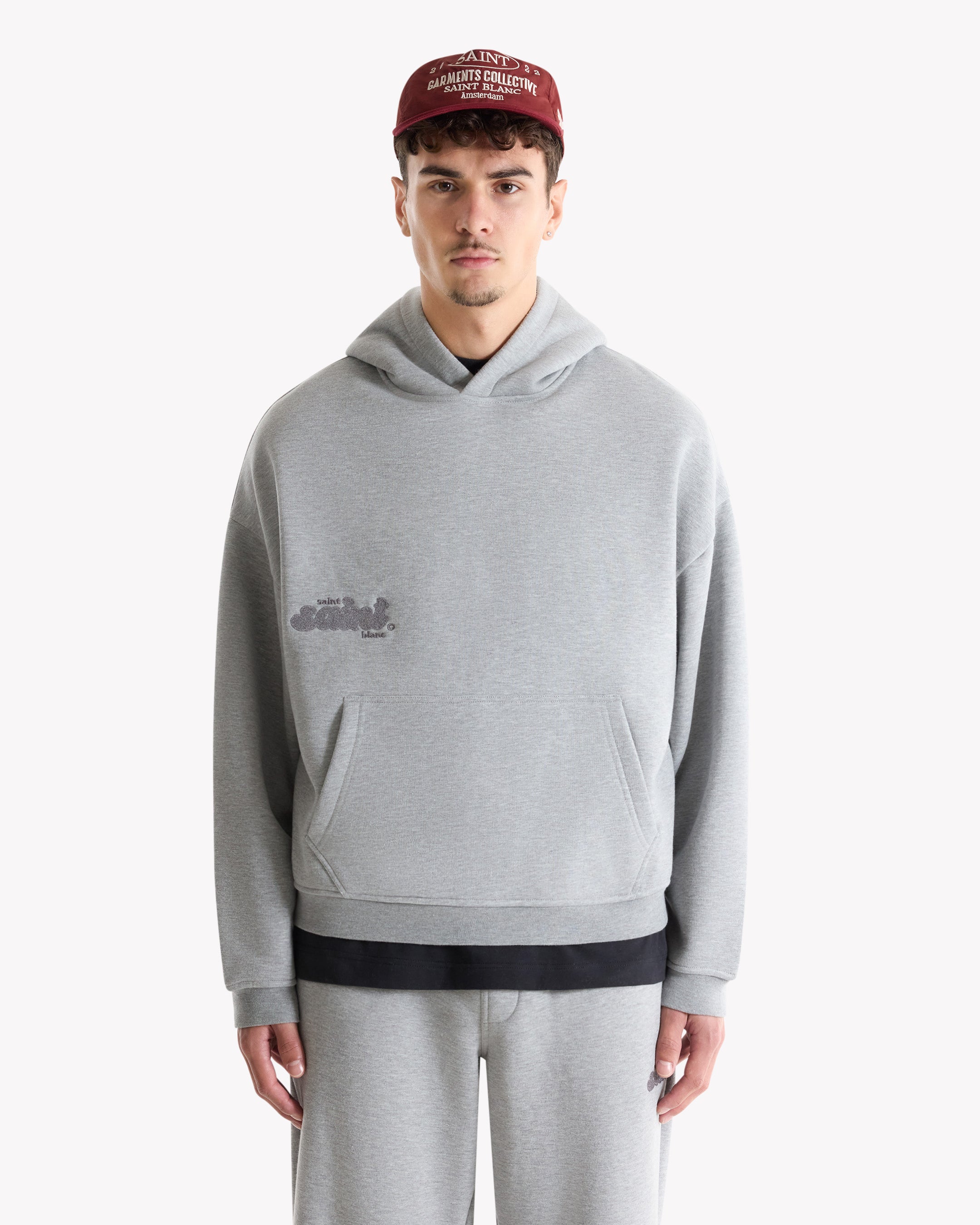 Grey Melange