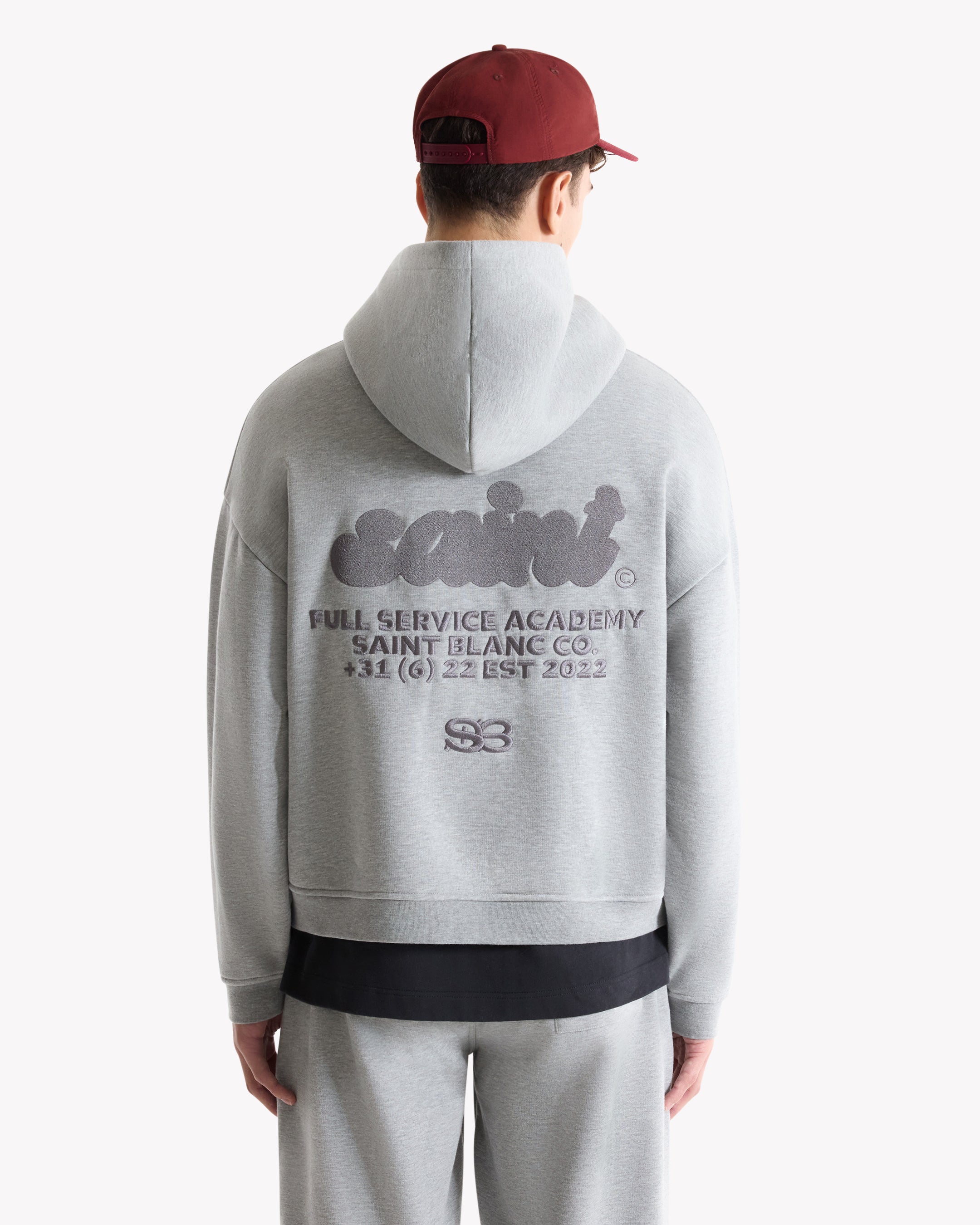 Grey Melange