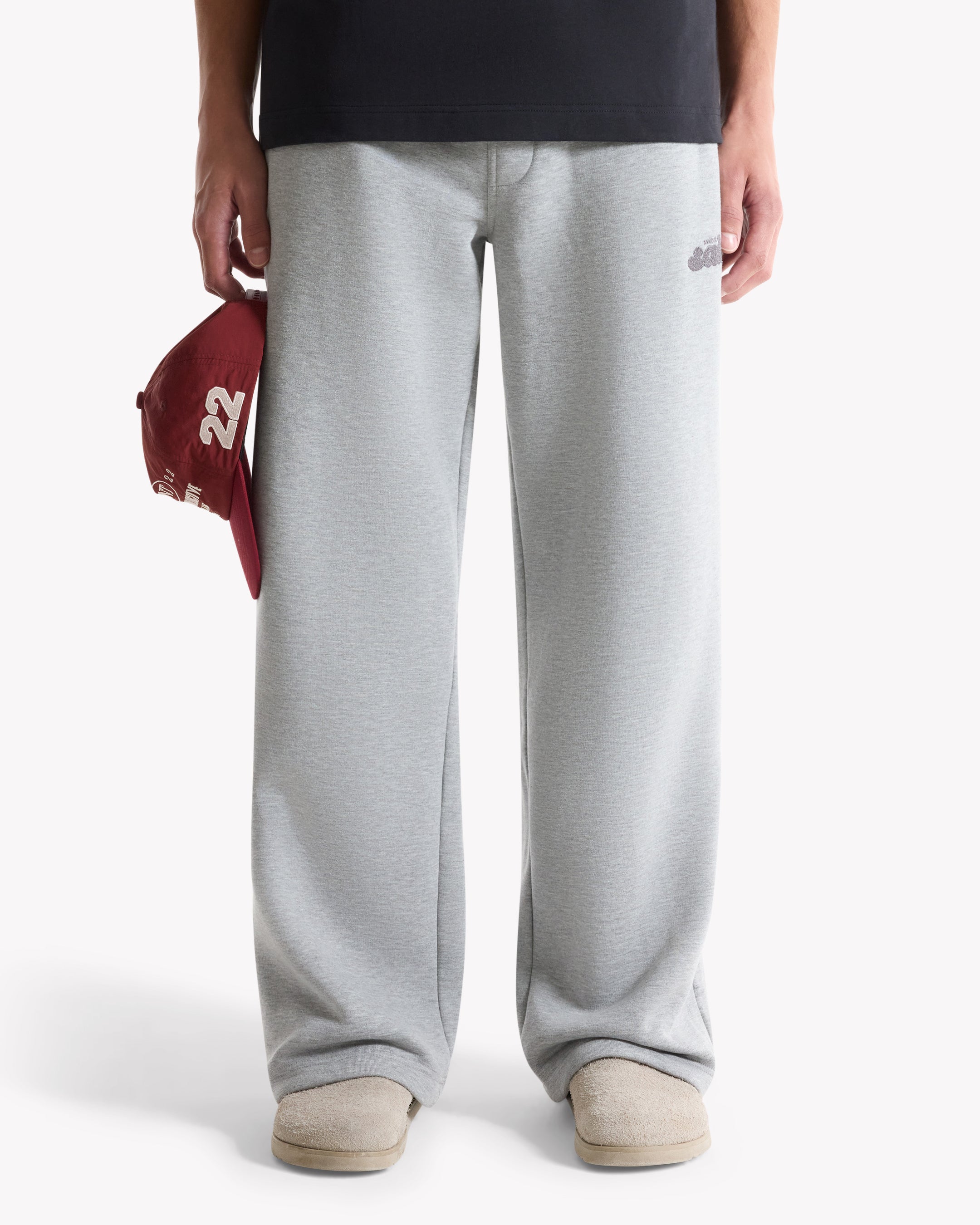 Grey Melange