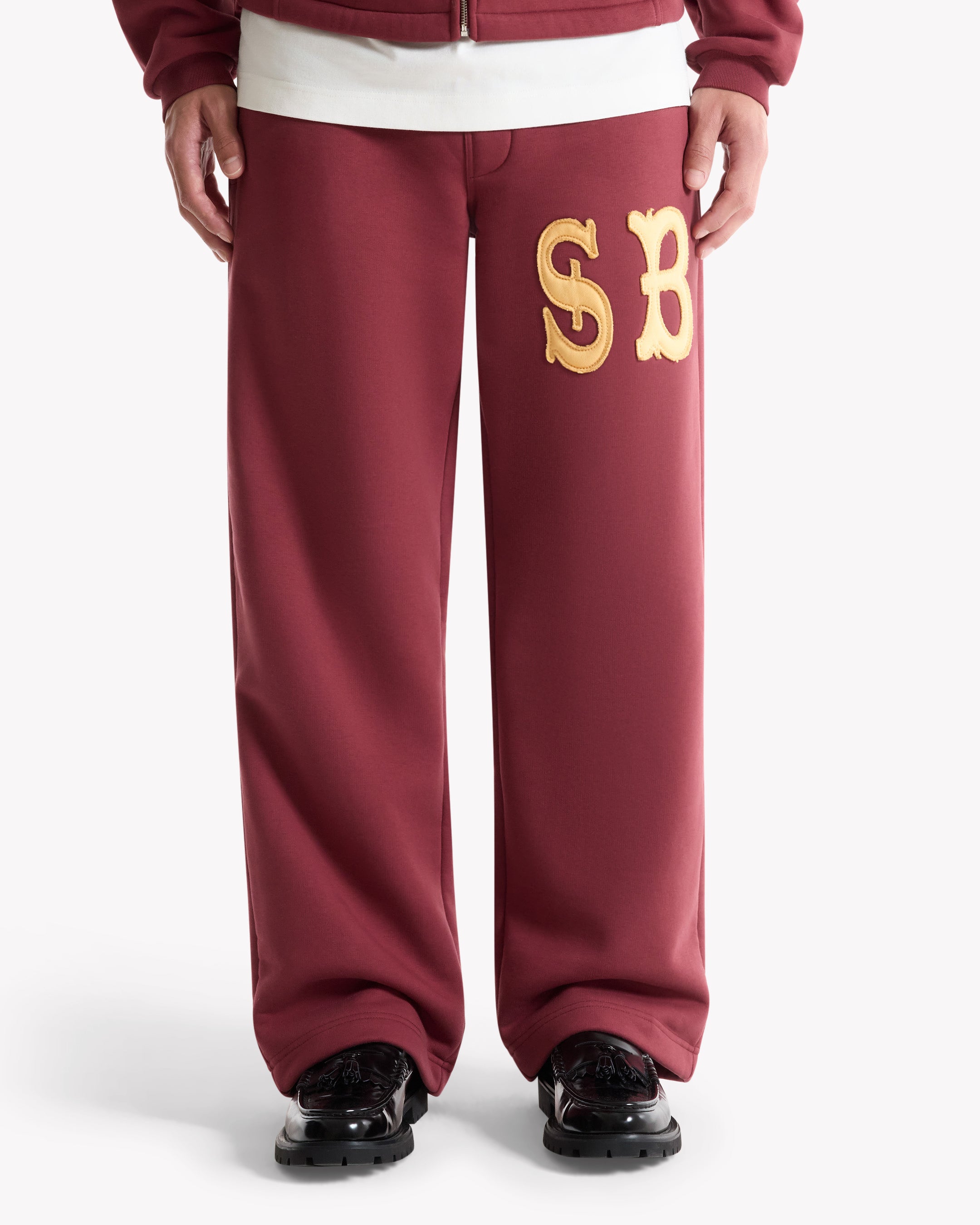 Oxblood Red