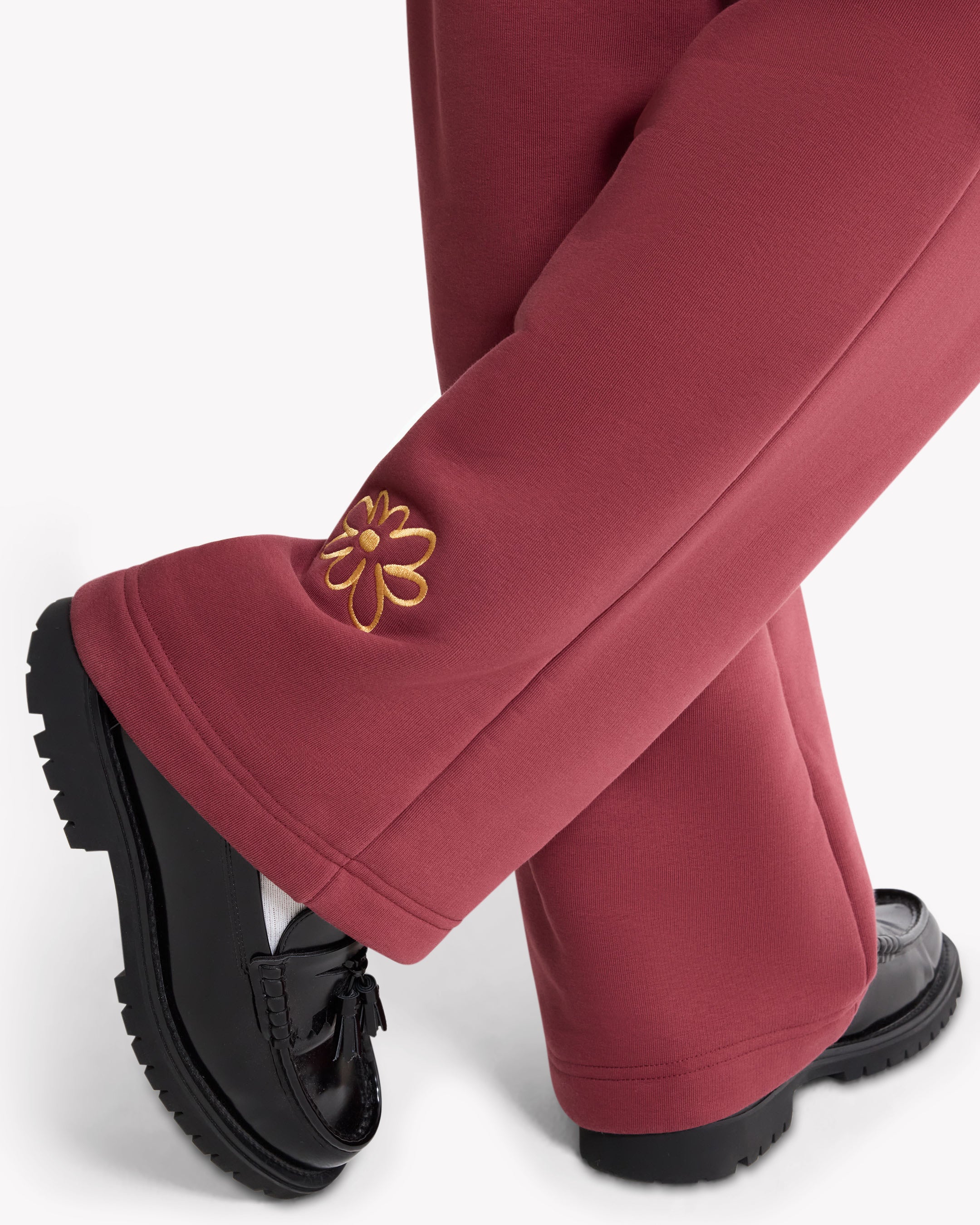 Oxblood Red