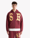 Oxblood Red