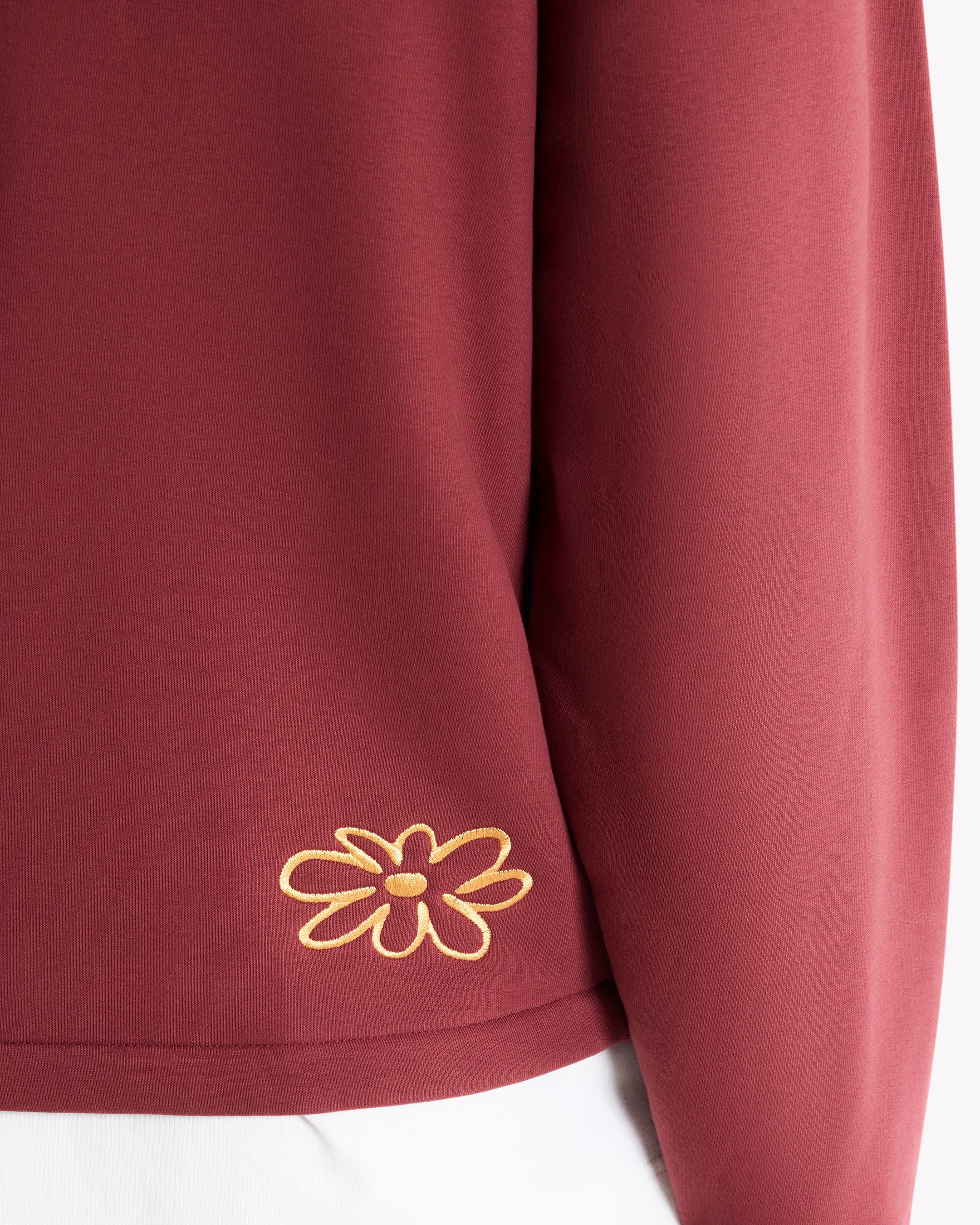 Oxblood Red