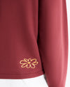 Oxblood Red