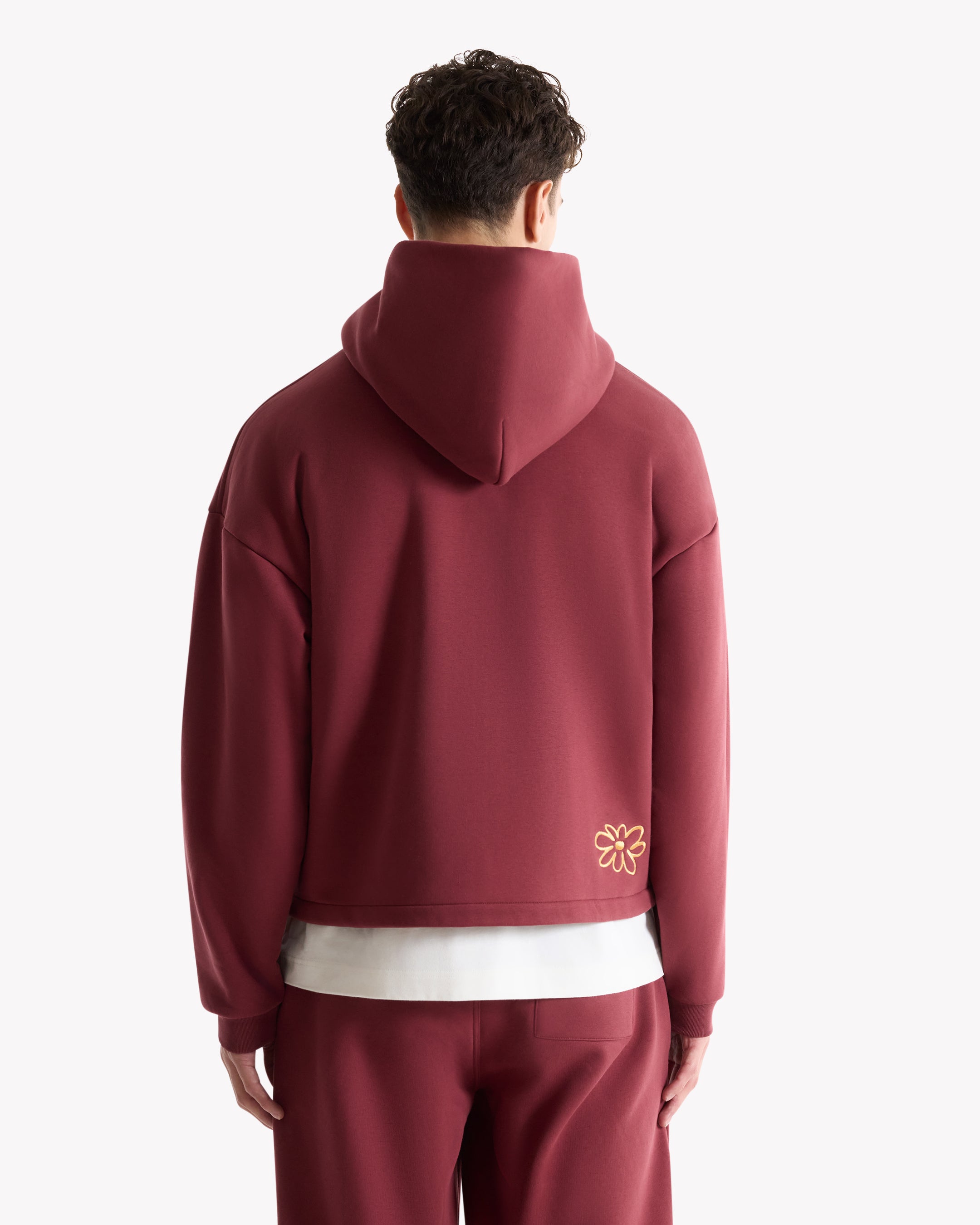 Oxblood Red