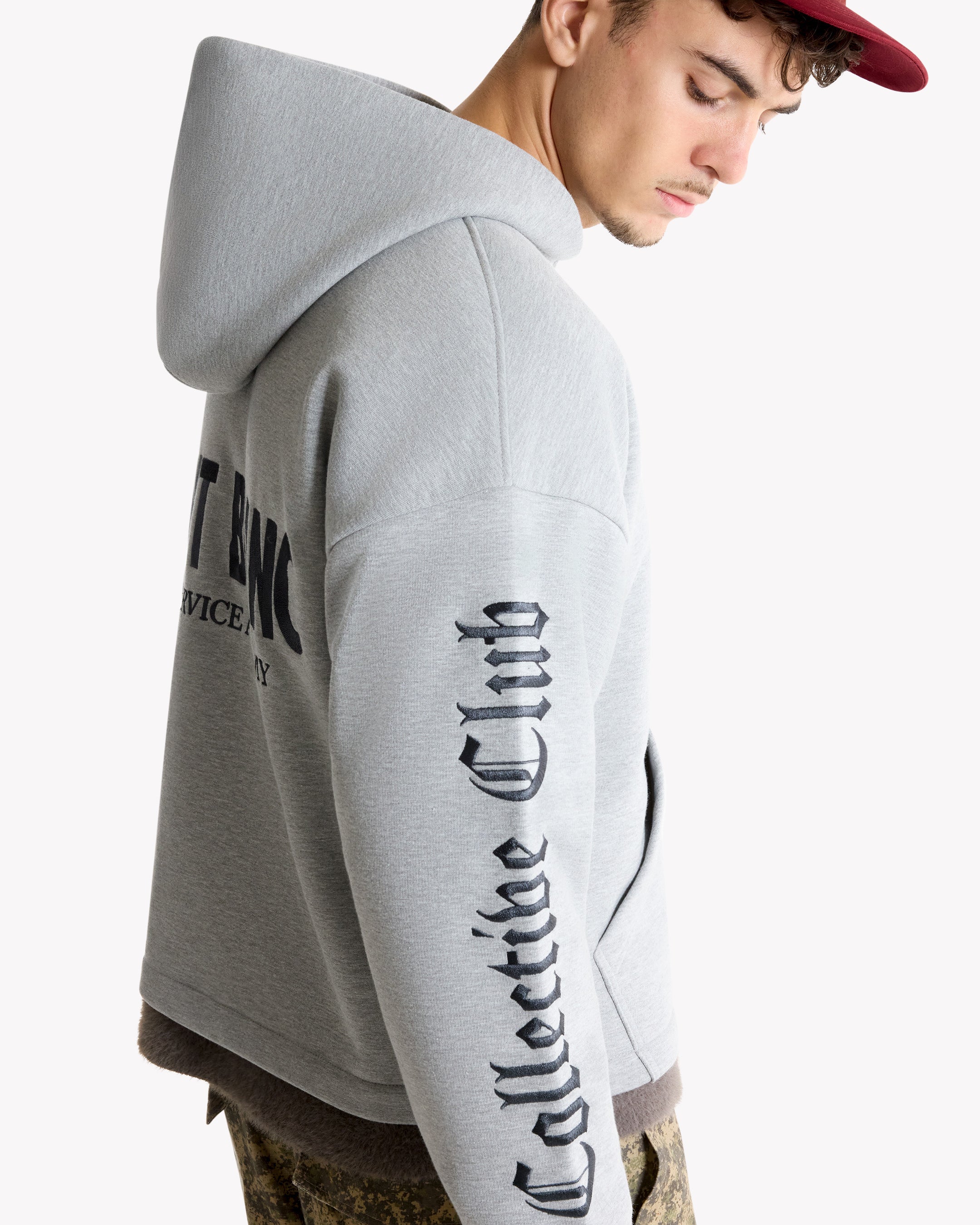 Grey Melange