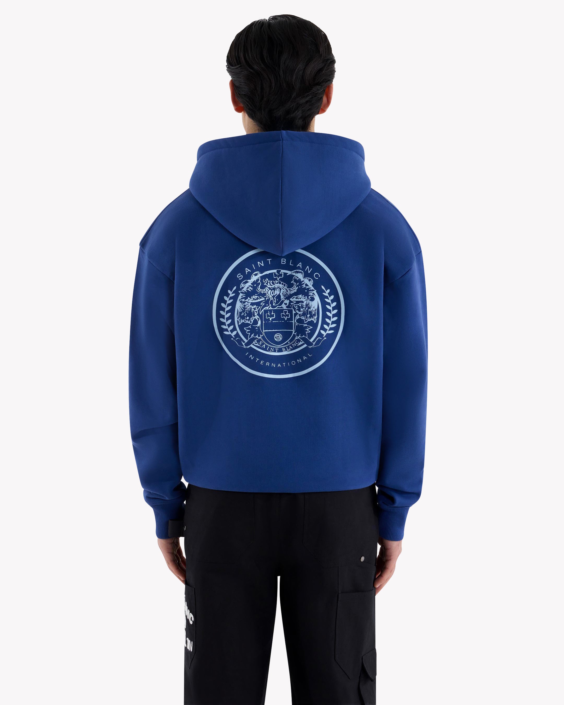 Crest Hoodie