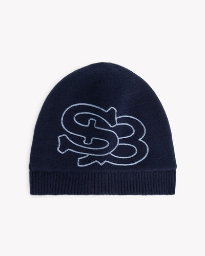 Interlock Beanie