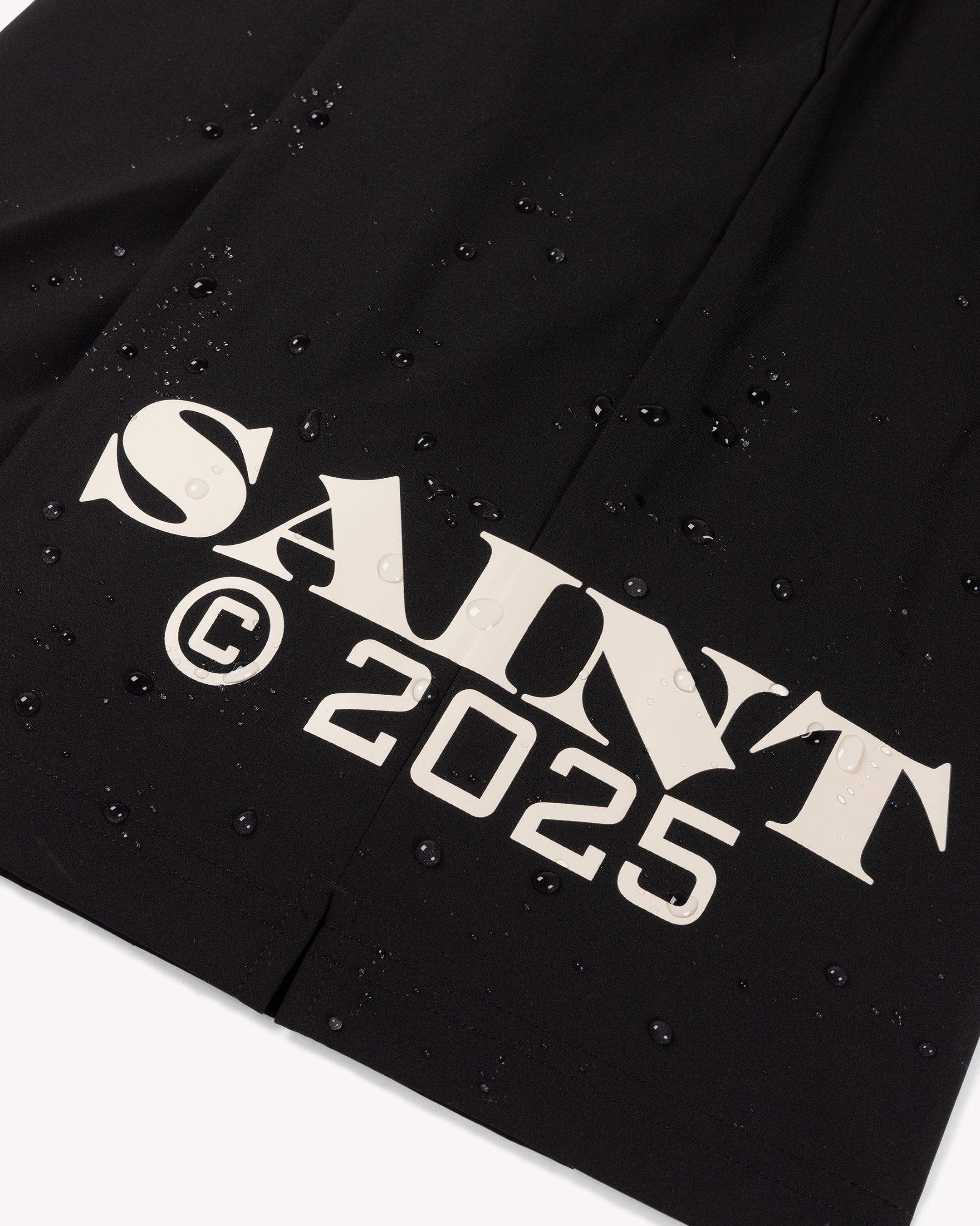 Logo Swim Short