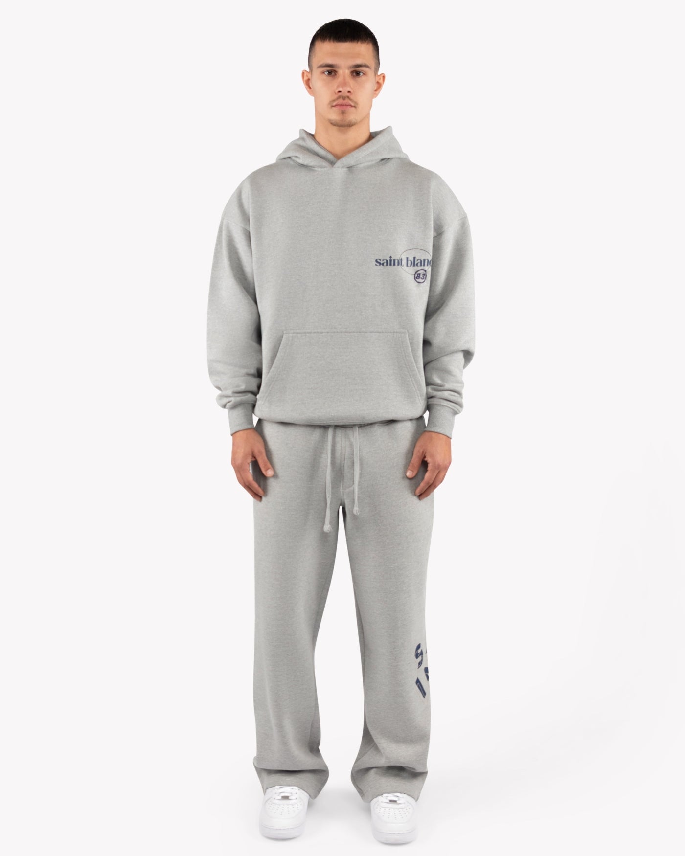 Grey Melange
