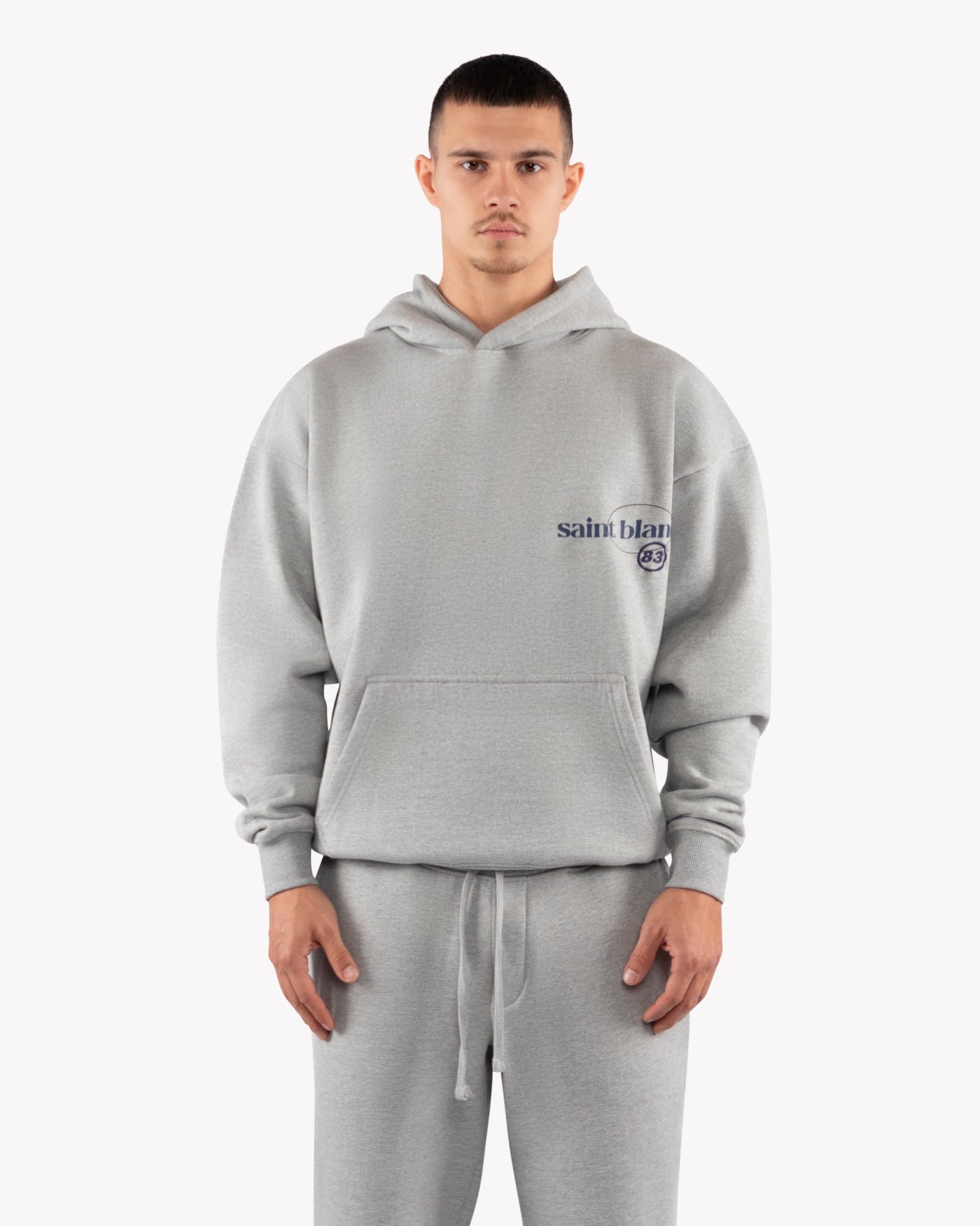 Grey Melange