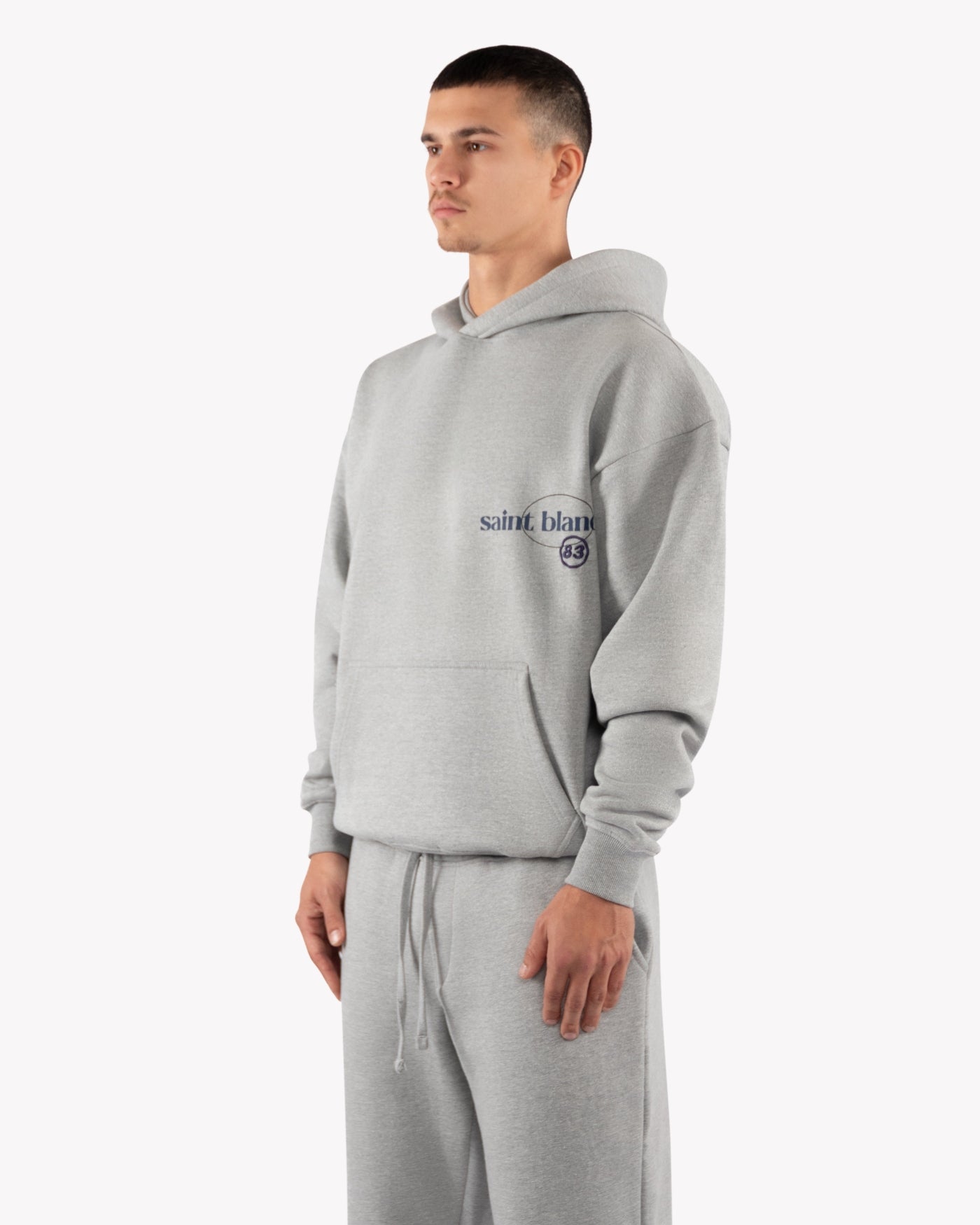 Grey Melange