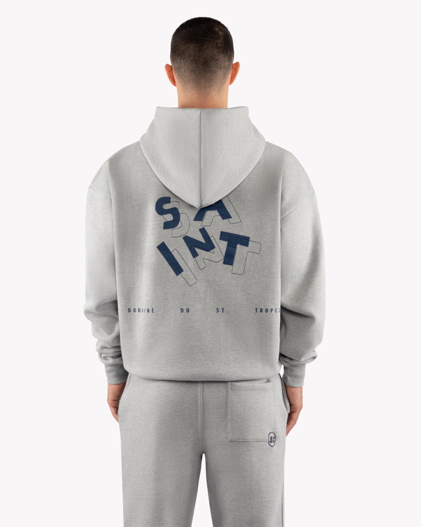 Grey Melange