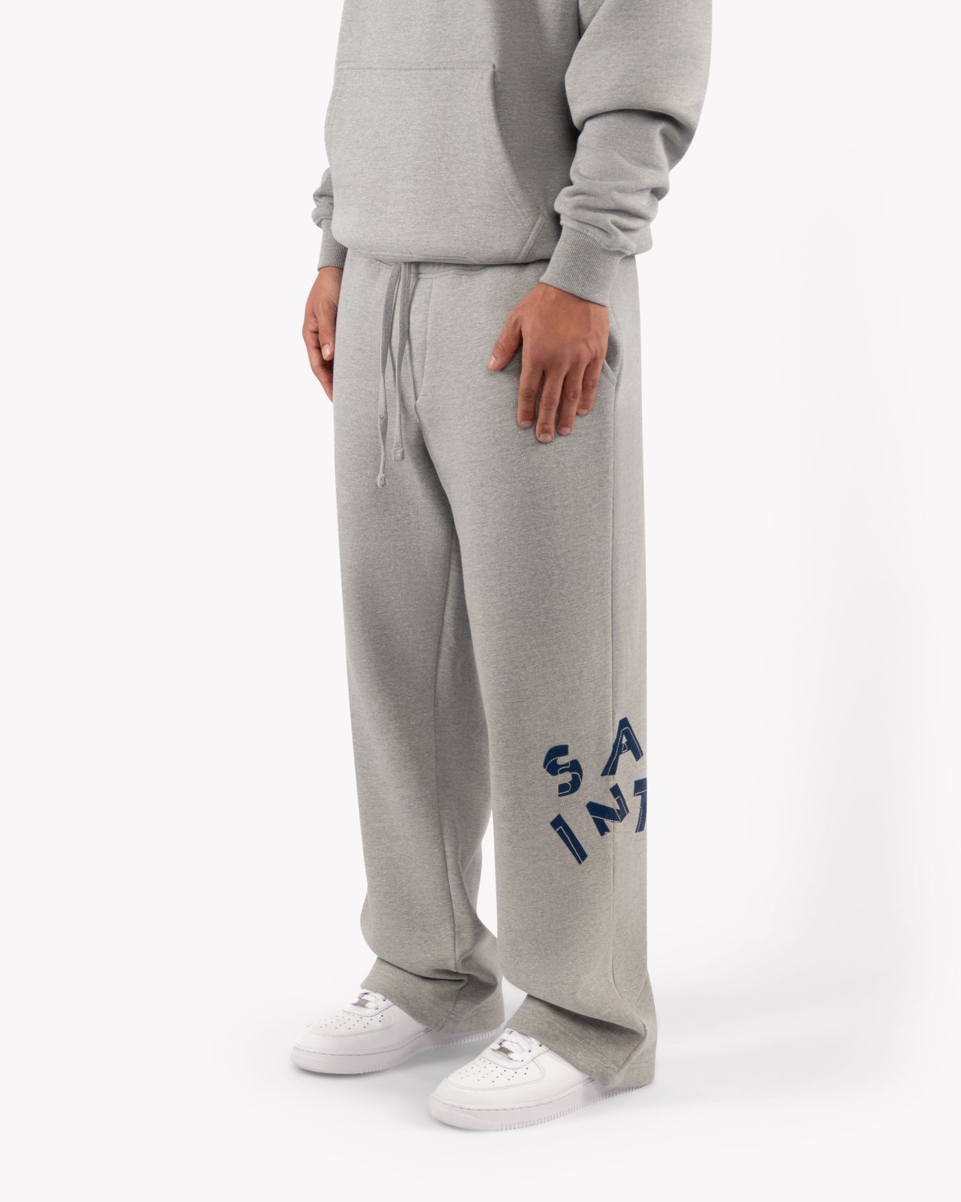 Grey Melange