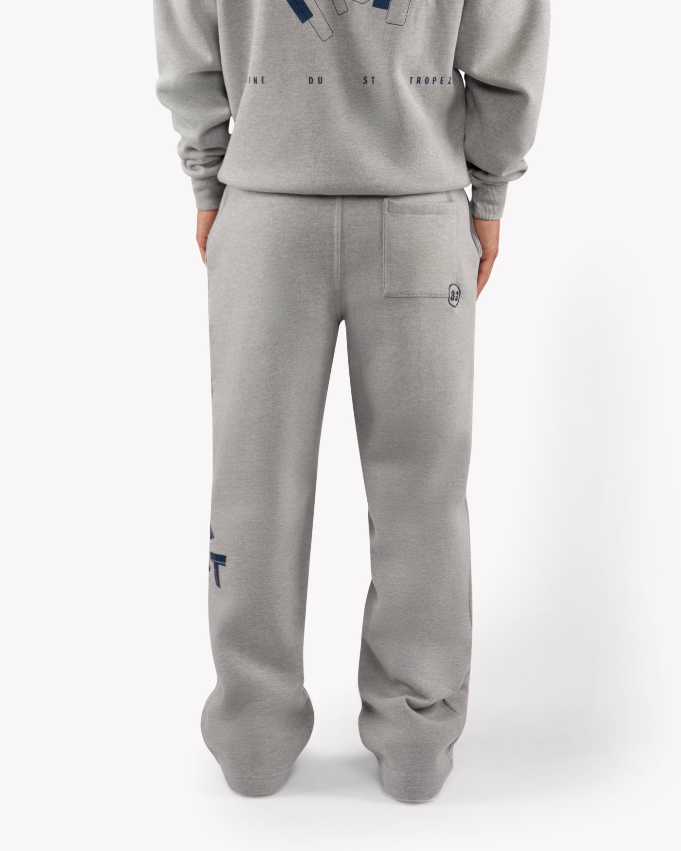 Grey Melange